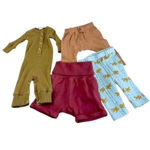 Kate Quinn Baby Bundle (0-18 Mo) Organic Cotton - Used